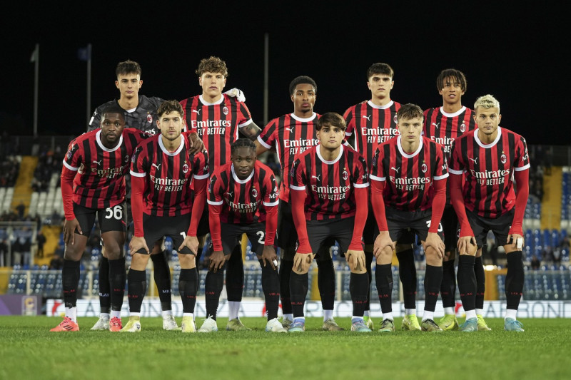 Delfino Pescara 1936 v Milan Futuro - Serie C NOW - Recovery 9th Day, Italy - 21 Nov 2024