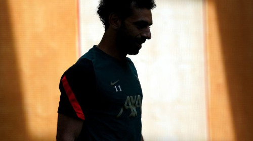 Stop! Mohamed Salah a luat o decizie radicală, după ce a aflat că Diogo Jota a murit