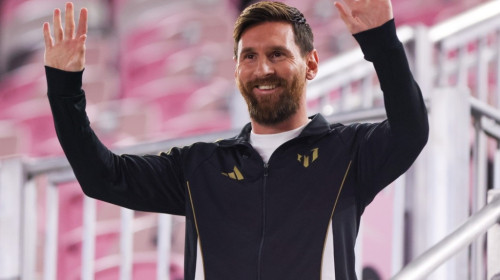 Urmează anunțul oficial: după lungi întregi de negocieri, au bătut palma cu Lionel Messi!