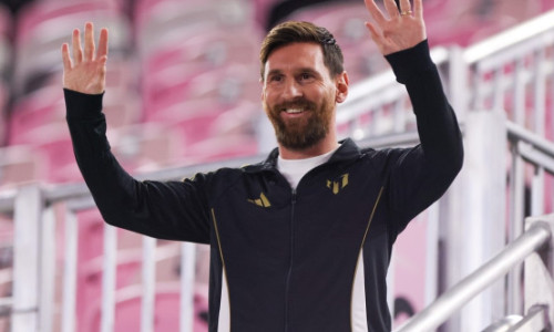 Extrem de nervos după ce a fost suspendat de MLS și cu oferta din Europa pe masă, Lionel Messi s-a decis și semnează!