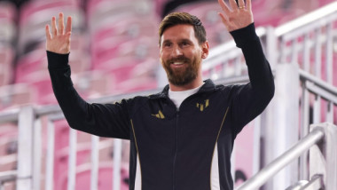 Extrem de nervos după ce a fost suspendat de MLS și cu oferta din Europa pe masă, Lionel Messi s-a decis și semnează!