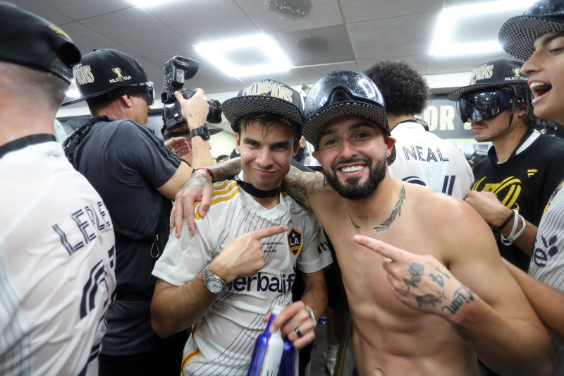 MLS: MLS Cup-New York Red Bulls at LA Galaxy