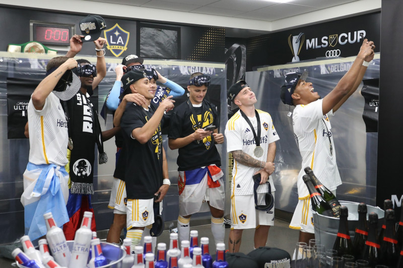 MLS: MLS Cup-New York Red Bulls at LA Galaxy