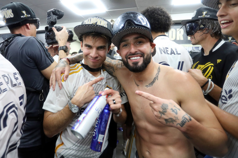 MLS: MLS Cup-New York Red Bulls at LA Galaxy