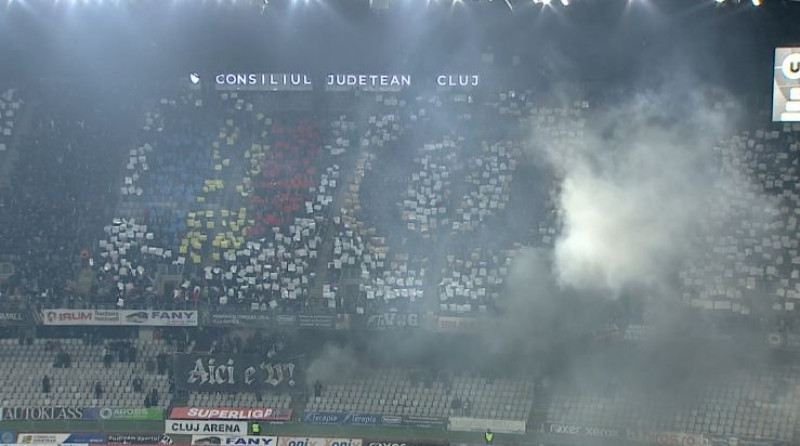 u cluj 2