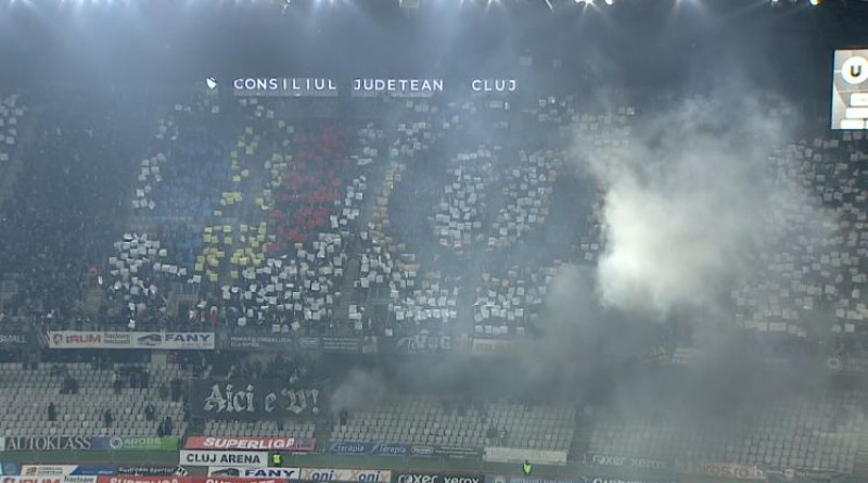 u cluj 3