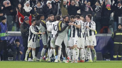 Juventus - Parma 2-0. Torinezii s-au impus grație inspirației lui Yildiz