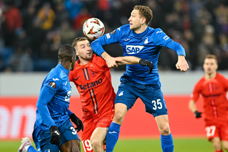 1899 Hoffenheim - FCSB Bucharest