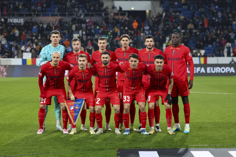 Fussball, UEFA Europa League, 6. Spieltag, 2024/2025, TSG Hoffenheim vs. FCSB Bukarest, 12.12.2024