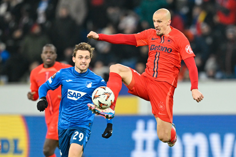 1899 Hoffenheim - FCSB Bucharest