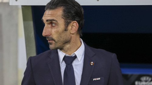 ”Am primit ceva apeluri”! Elias Charalambous și-a lămurit viitorul, imediat după ultimul meci al sezonului