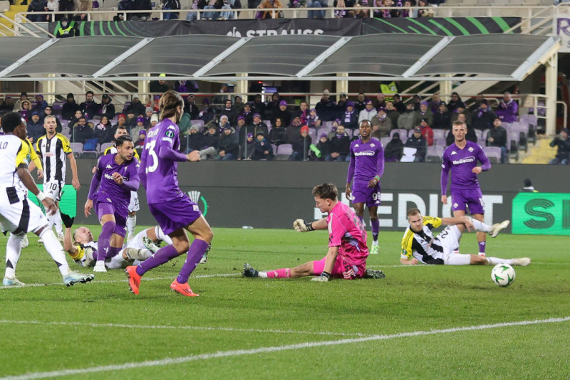 ACF Fiorentina v LASK - UEFA Conference League 2024/25 League Phase MD5