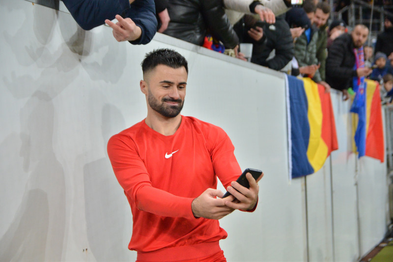 FOTBAL: HOFFENHEIM - FCSB, PLAY-OFF UEFA EUROPA LEAGUE (12.12.2024)