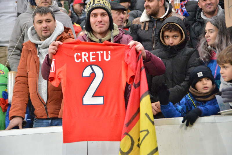 FOTBAL: HOFFENHEIM - FCSB, PLAY-OFF UEFA EUROPA LEAGUE (12.12.2024)