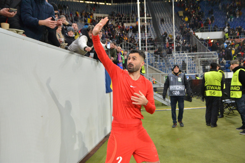 FOTBAL: HOFFENHEIM - FCSB, PLAY-OFF UEFA EUROPA LEAGUE (12.12.2024)