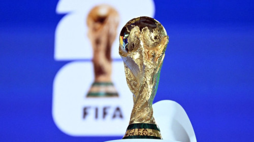 Joacă la CFR Cluj și a dat gol în preliminariile Cupei Mondiale 2026