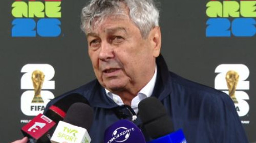 Prezent la FCSB - Craiova, Mircea Lucescu a dezvăluit ce i-a cerut lui Gigi Becali