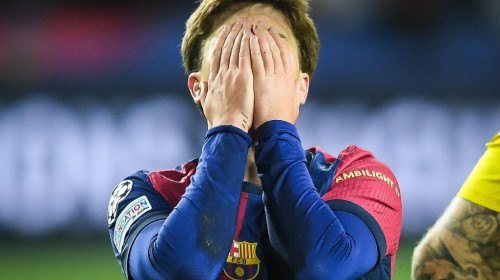 OUT, după trei ani: și-a dat acordul și pleacă de la Barcelona!