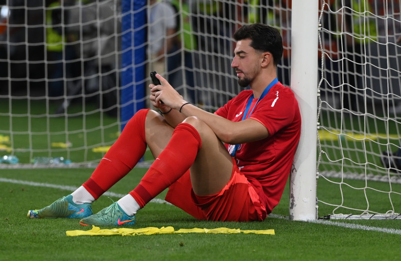FOTBAL:FCSB-CORVINUL HUNEDOARA, SUPERCUPA ROMANIEI (4.07.2024)