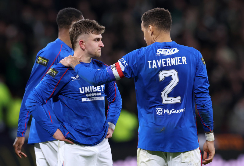 Celtic v Rangers - Premier Sports Cup Final