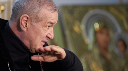 Gigi Becali a făcut anunțul în privința transferului lui Louis Munteanu, după Rapid - FCSB 1-2