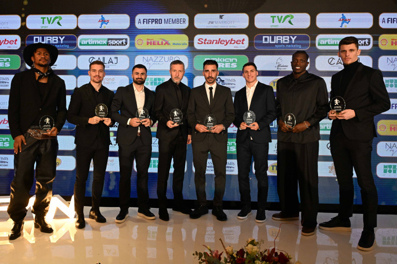 FOTBAL:GALA AFAN (16.12.2024)