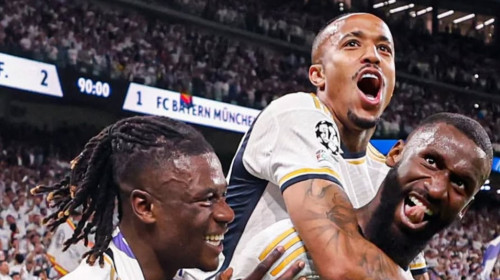 Real Madrid i-a stabilit prețul lui Eduardo Camavinga, iar impresarii au luat decizia