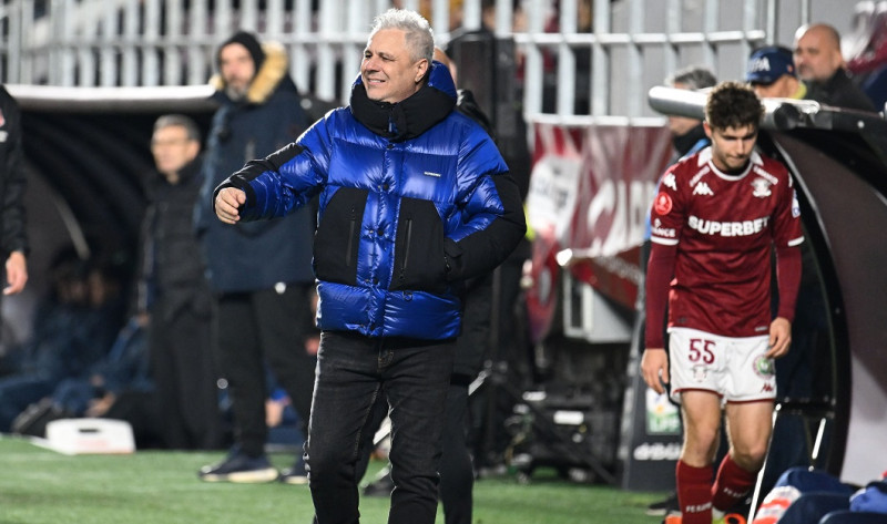 FOTBAL:RAPID BUCURESTI-GLORIA BUZAU, SUPERLIGA SUPERBET (16.12.2024)