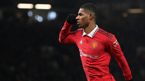 O nouă ofertă pentru Marcus Rashford! Răspunsul fotbalistului, după ce i-a zis deja ”DA” Barcelonei