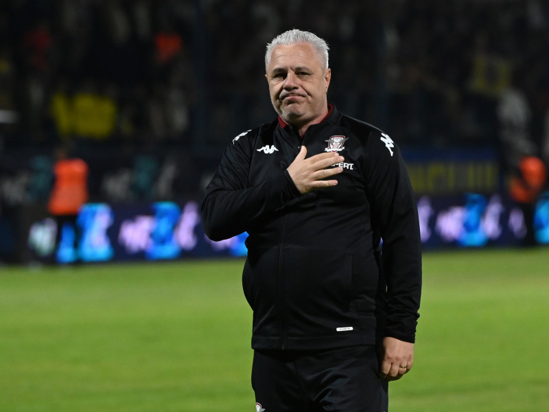 FOTBAL:UNIREA SLOBOZIA-RAPID BUCURESTI, SUPERLIGA SUPERBET (23.09.2024)