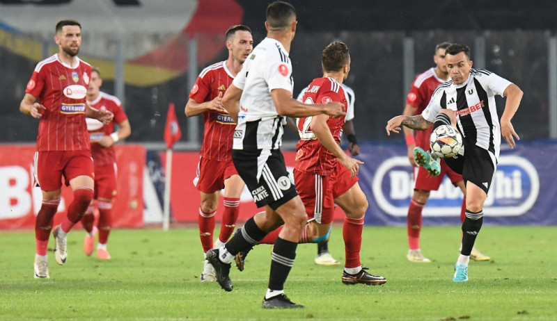 FOTBAL: FC UNIVERSITATEA CLUJ - SEPSI OSK SFANTU GHEORGHE, SUPERLIGA SUPERBET (19.08.2024)