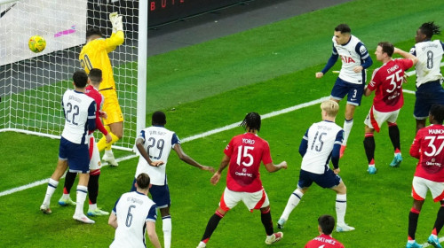 Tottenham - Manchester United, miercuri, 22:00, Digi Sport 1. Tot ce trebuie să știi despre finala Europa League