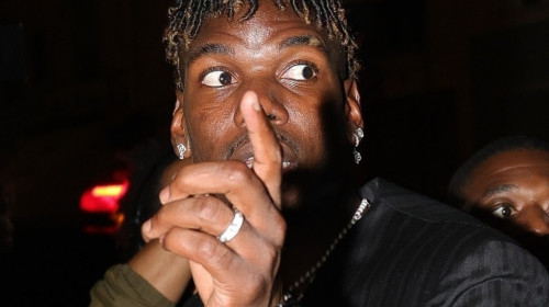 Paul Pogba are contractul pe masă și e gata să joace în Champions League