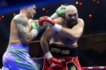 Oleksandr Usyk v Tyson Fury - Kingdom Arena - Riyadh