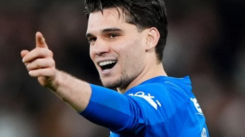 ADIO, Rangers! Ianis Hagi și-a găsit echipă: "Negocierile sunt avansate!"