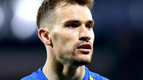 Noi probleme pentru Darius Olaru! Anunțat titular de FCSB, căpitanul roș-albaștrilor nu a intrat deloc