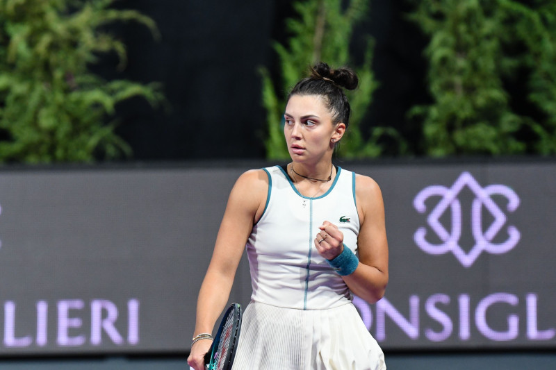 Transylvania Open 2024, Cluj-Napoca, Romania - 10 Feb 2024