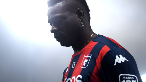 Ce lovitură! Mario Balotelli pleacă de la Genoa, iar agenții l-au propus în liga a 3-a