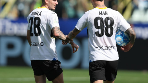 Ar fi o lovitură de proporții! Italienii anunță: Dennis Man și Valentin Mihăilă, doriți la ”pachet” la un club din SuperLigă