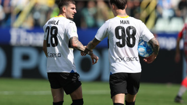 Ar fi o lovitură de proporții! Italienii anunță: Dennis Man și Valentin Mihăilă, la ”pachet” la un club din SuperLigă