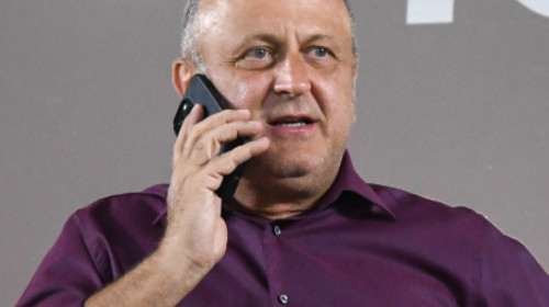 Dan Șucu a spus "stop"! Decizia radicală luată la Rapid