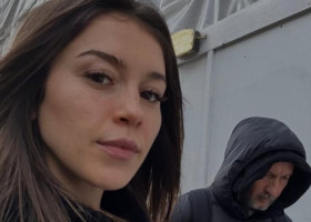 FOTO Ce a putut să trăiască Teodora Stoica în 24 de ore, la 10.600 km de România: ”Lovea cabana”