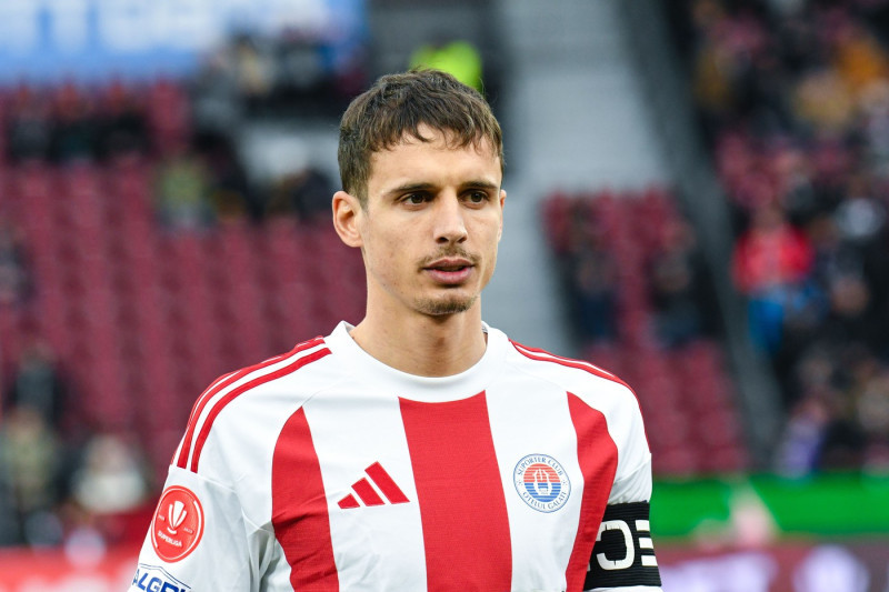 CFR Cluj v Otelul Galati - Romanian Superliga, Cluj-Napoca - 22 Dec 2024