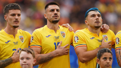 Andrei Burcă: ”M-aș bucura să fie orice rezultat cu Austria” + Ce a zis despre viitorul său