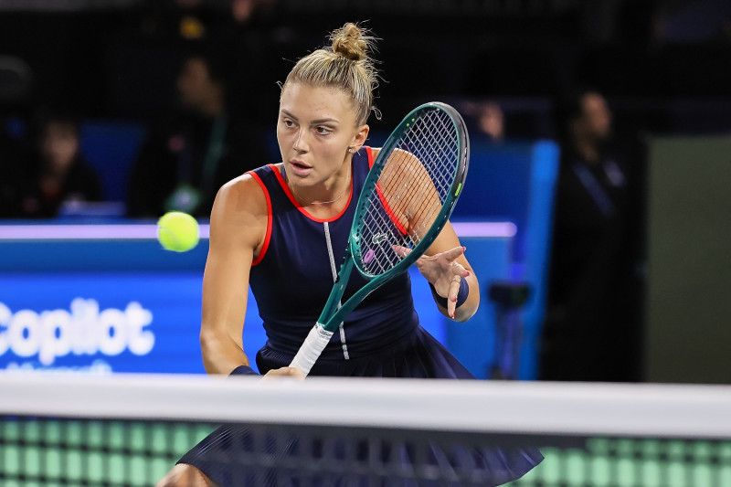 Tennis 2024: Billie Jean King Cup Finals, in Malaga