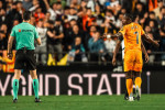 FOOTBALL - SPANISH CHAMP - VALENCIA v REAL MADRID, , Valencia, Espagne - 03 Jan 2025
