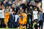 LaLiga EA SPORTS game between teams of Valencia CF and Real Madrid FC in Valencia, Spain - 3 Jan 2025