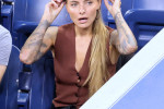 US Open - Sophia Thomalla In The Stands