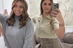 simona halep look