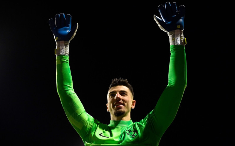 Dinamo Bucharest v FCSB - Romania Liga 1 - 30 Jan 2022